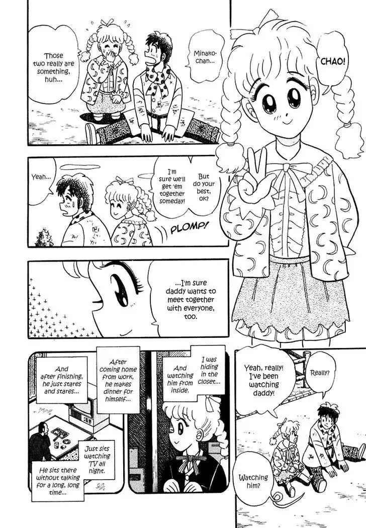 Atsuize Pen-chan Chapter 8 6